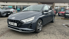 Hyundai i20 1.0T GDi Premium 5dr DCT Petrol Hatchback